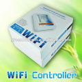 controlador wifi dmx